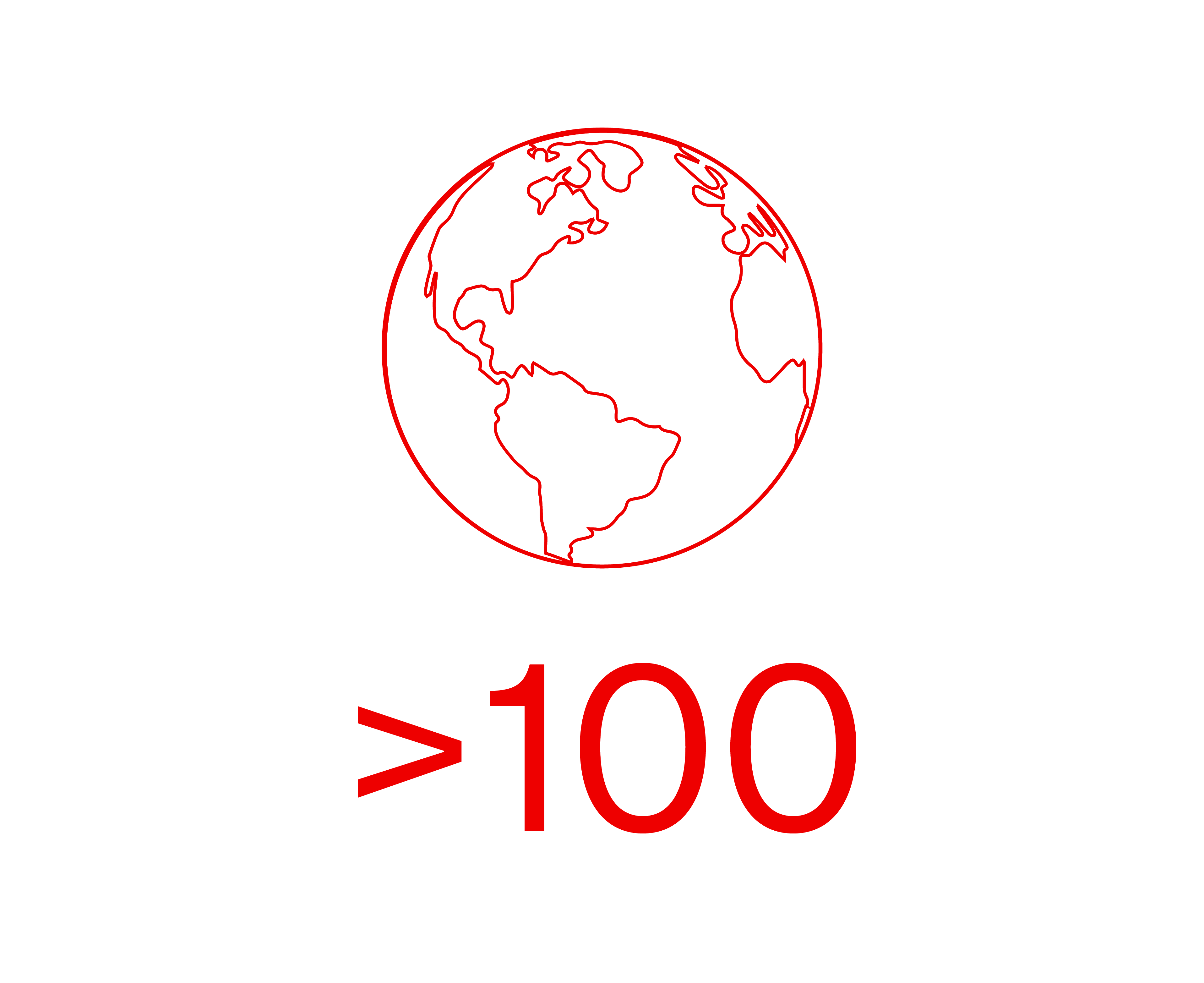 Photo: > 100