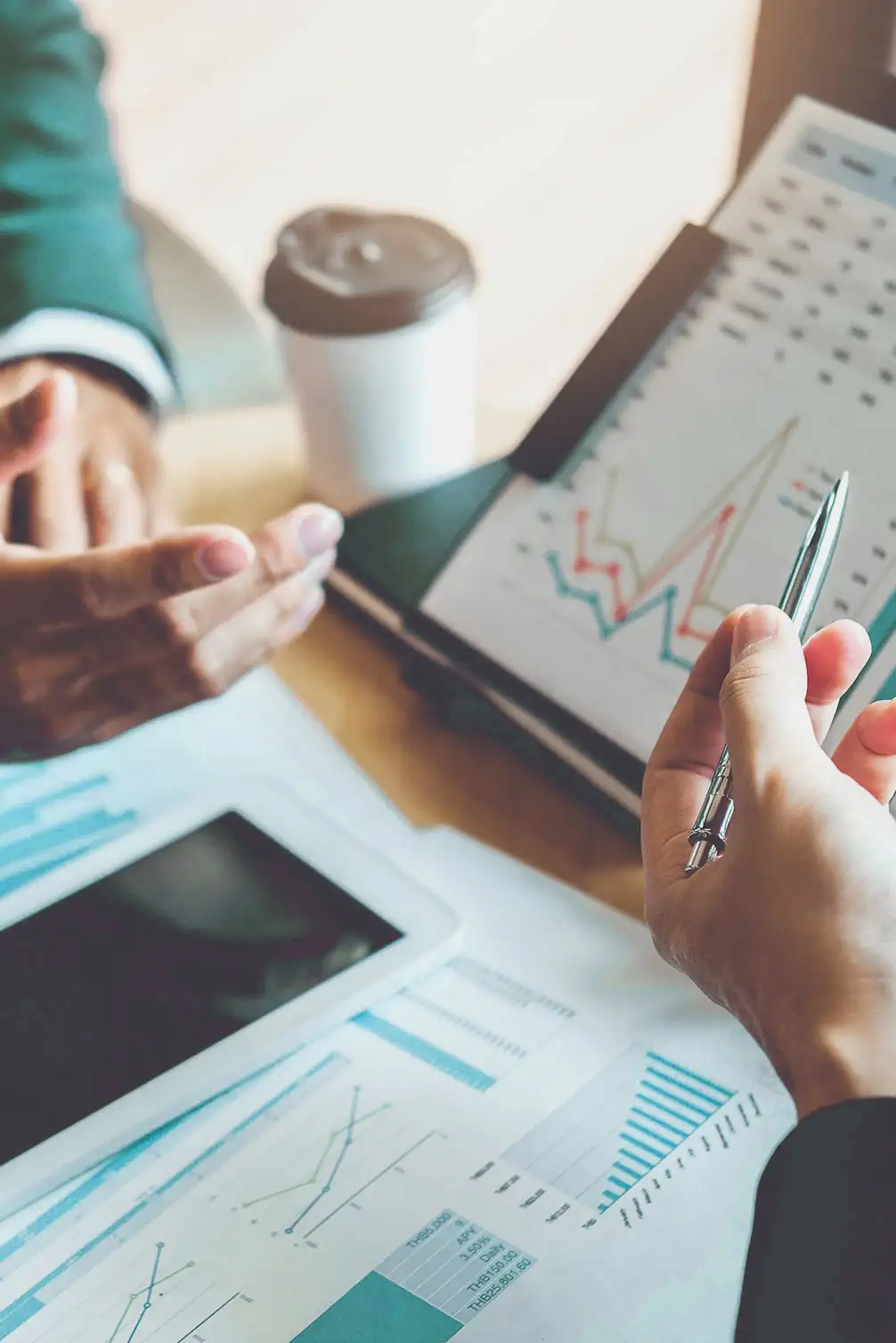 Global financing options