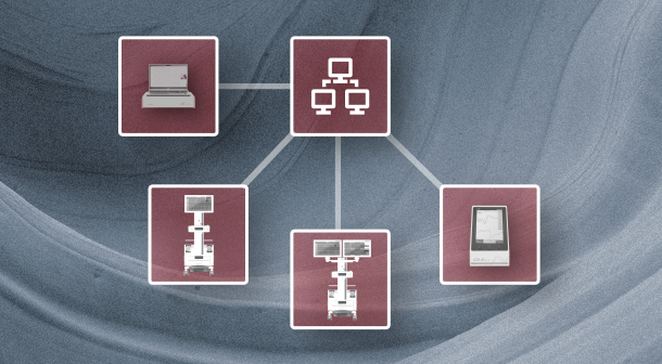 Link: service & support inomed