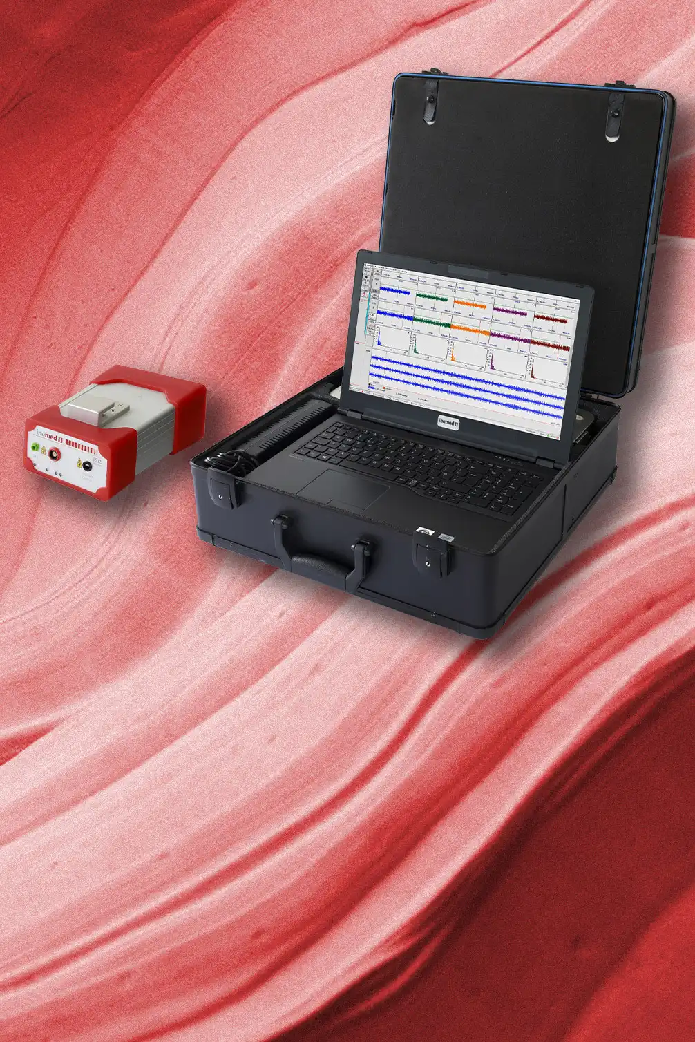 Photo: ISIS MER portable