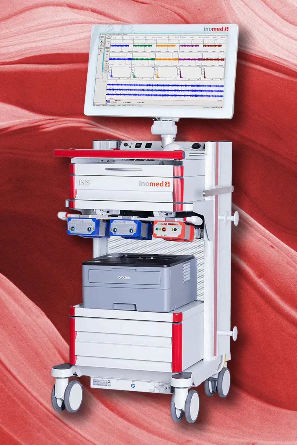 Photo: ISIS MER complete