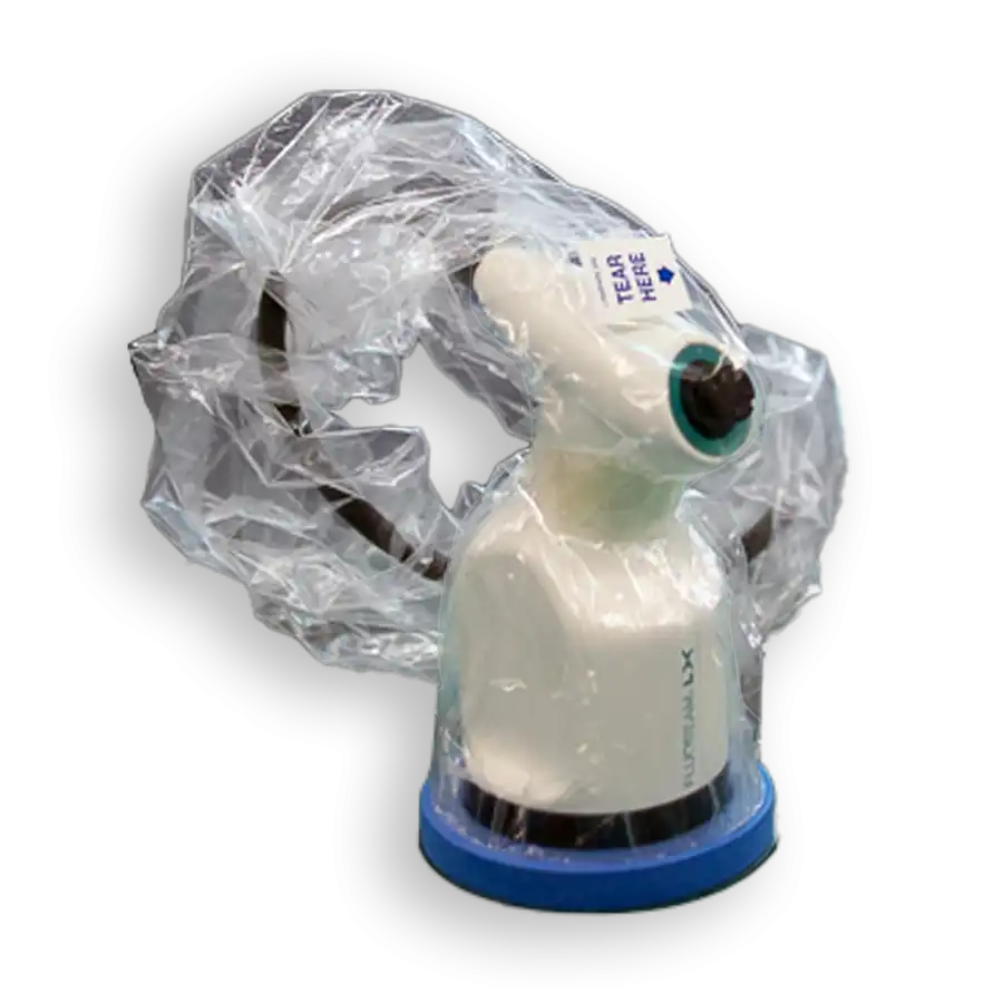 Einweg - sterile Abdeckung für FLUOBEAM LX