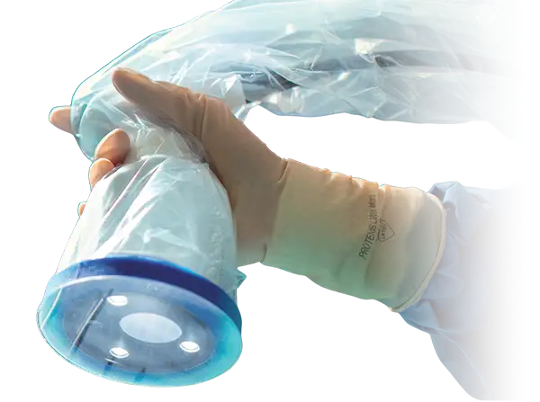 Disposable - Sterile cover dedicated to clinical FLUOBEAM LX Disposable - Sterile cover dedicated to clinical FLUOBEAM LX