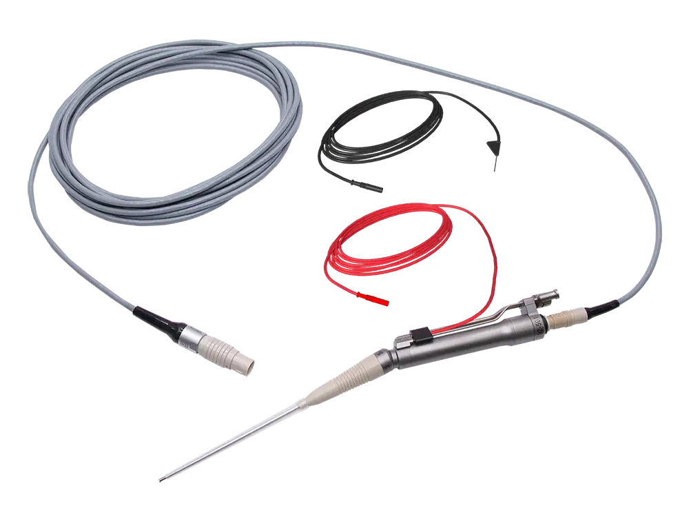 Stimulationsclip Komplettset für Söring Ultraschall Instrumente