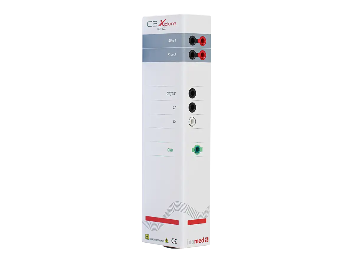 SEP Box für C2 Xplore