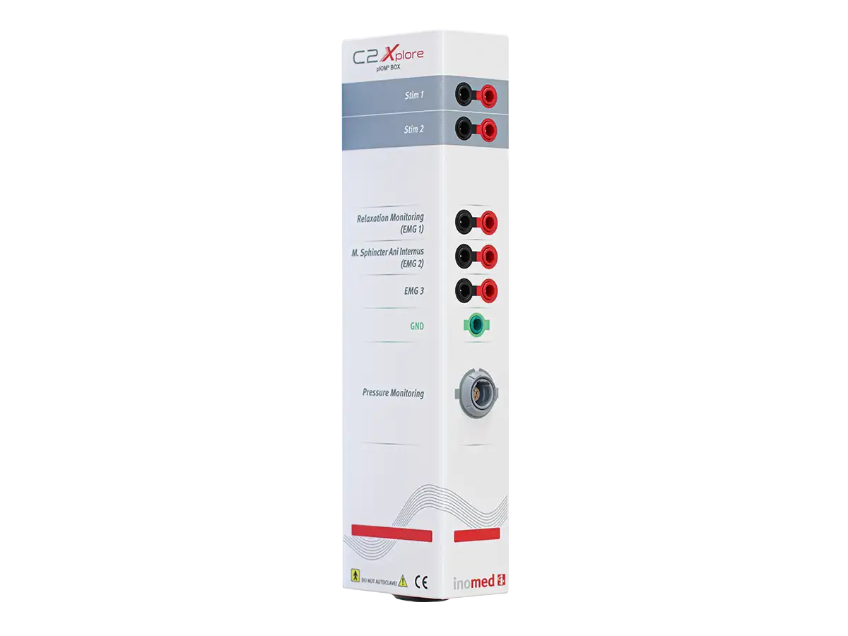 pIOM Box für C2 Xplore