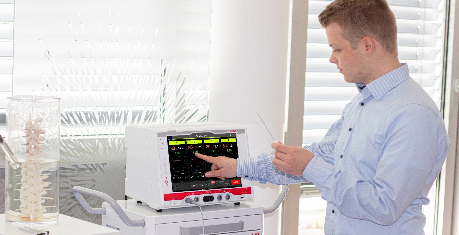 Link: Produkte Schmerztherapie