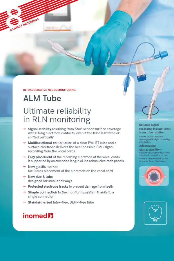 ALM Tube