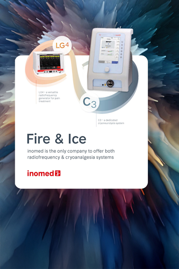 Fire & Ice – Cryo