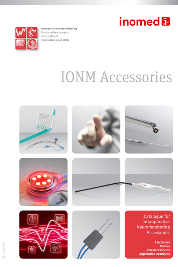 IONM Accessories Catalogue