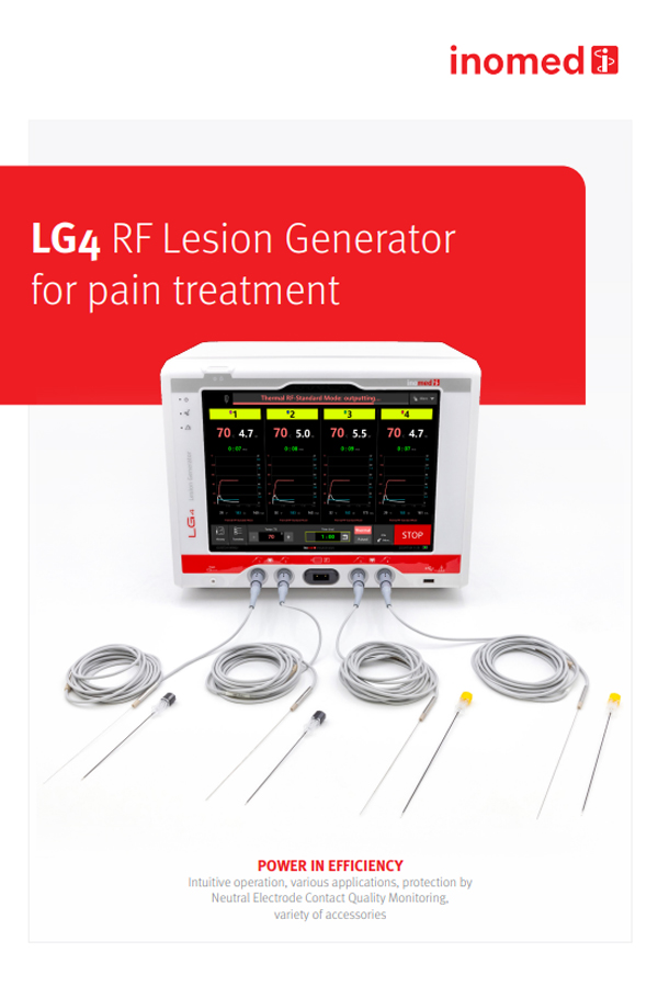 LG4 RF Lesion Generator