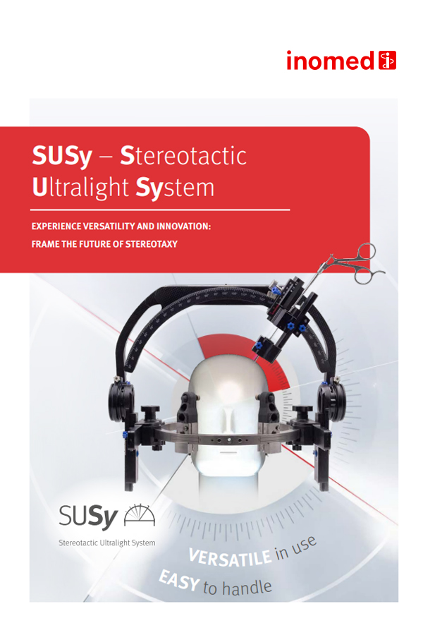 Stereotactic Ultralight System (SUSy)