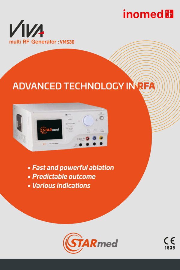 VIVA multi RF Generator