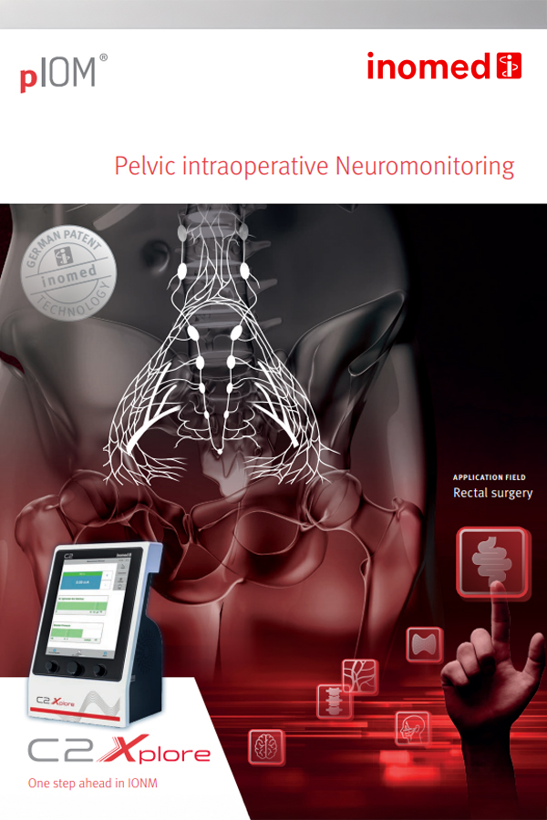 Pelvic Intraoperative Neuromonitoring