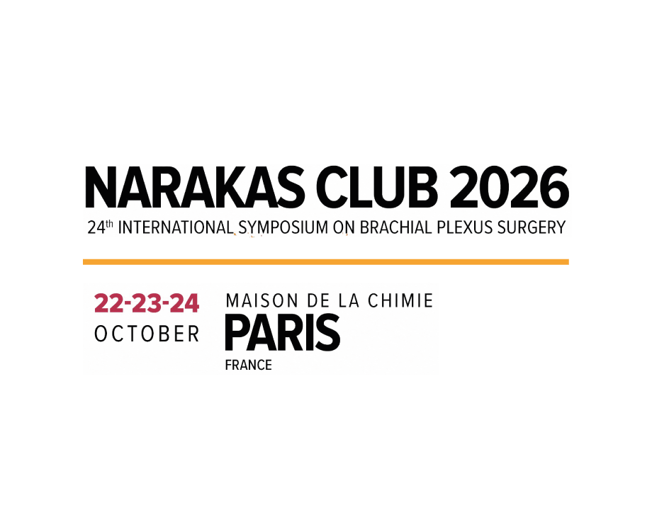 Narakas Club 2026 Link: external congress website of the organiser
