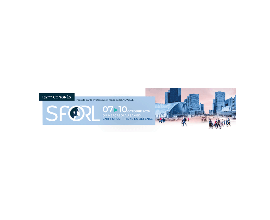 SFORL 2026 Link: external congress website of the organiser