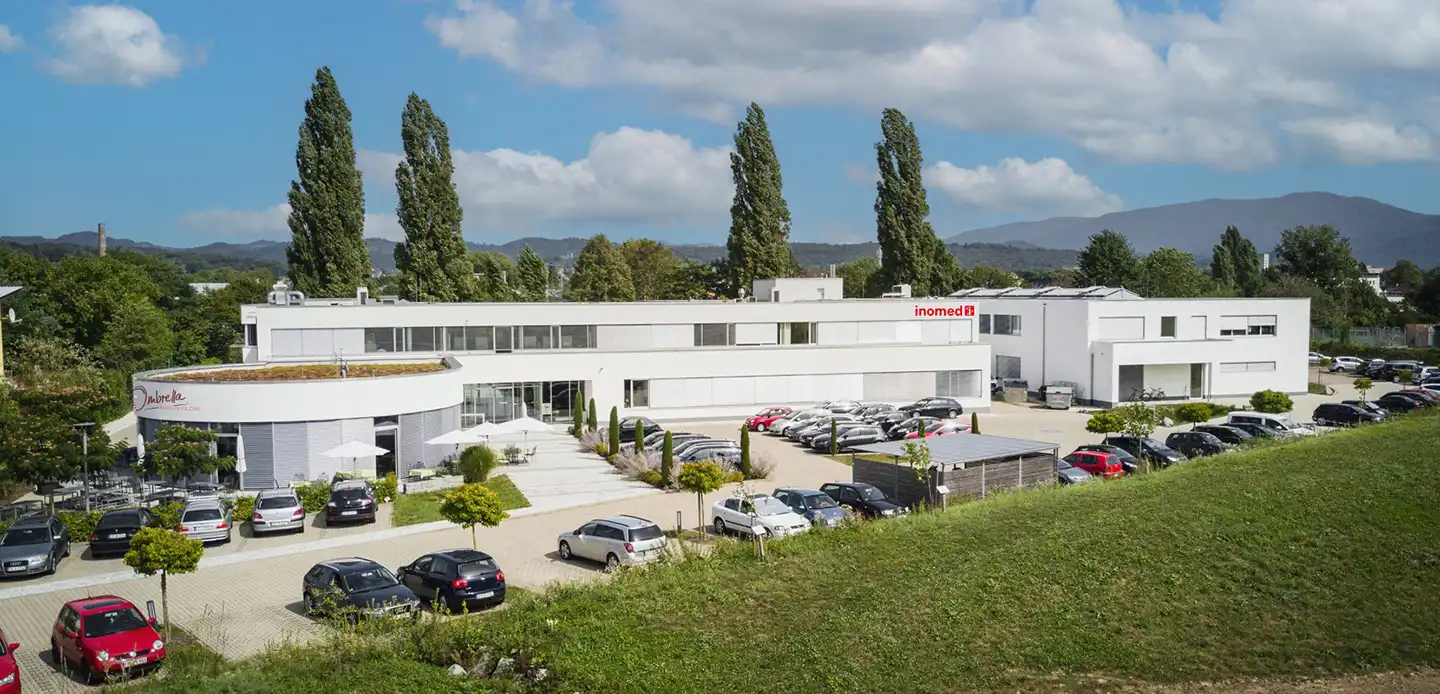 Link: inomed company profile