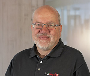 Arnd Hogrefe inomed team member