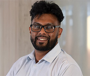 Kaarthigan Masilamany inomed team member