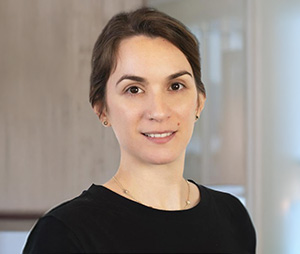 Michaela Lagoudaki inomed team member