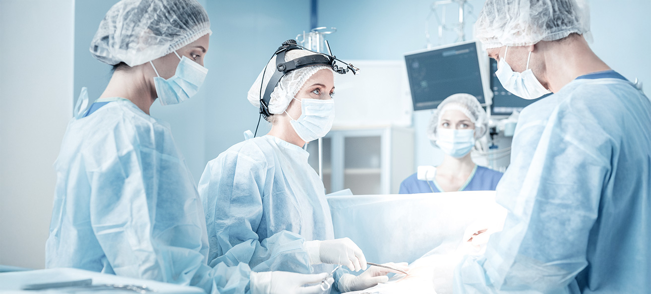 Safety and flexibility – that is our goal