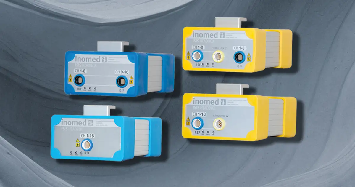 Link: Zubehör Intraoperatives Neuromonitoring